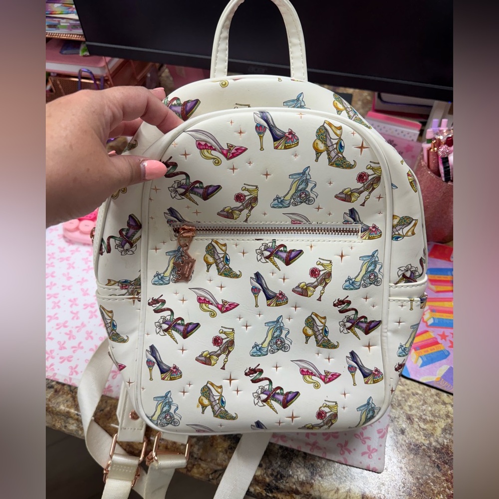 Loungefly x Disney Princess Backpack